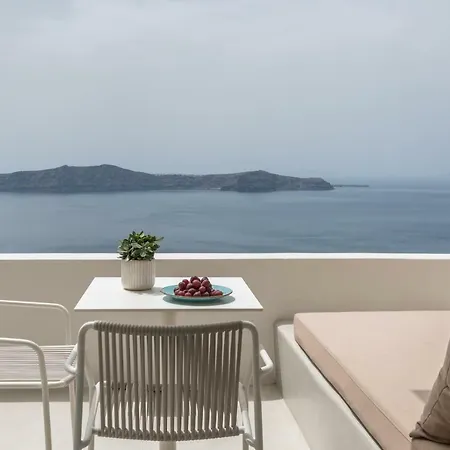 Lejlighedshotel Enigma Fira (Santorini)