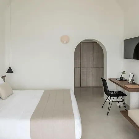 Lejlighedshotel Enigma Fira (Santorini)